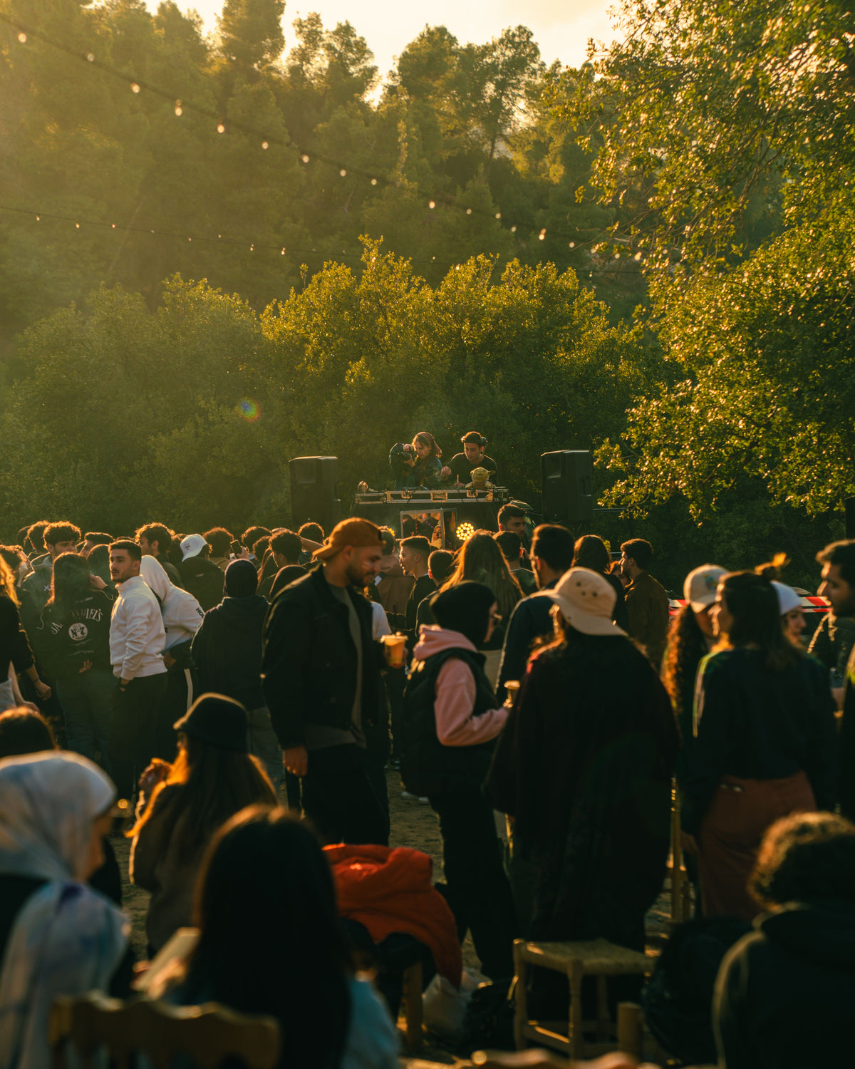 Festivals & Group Weekends