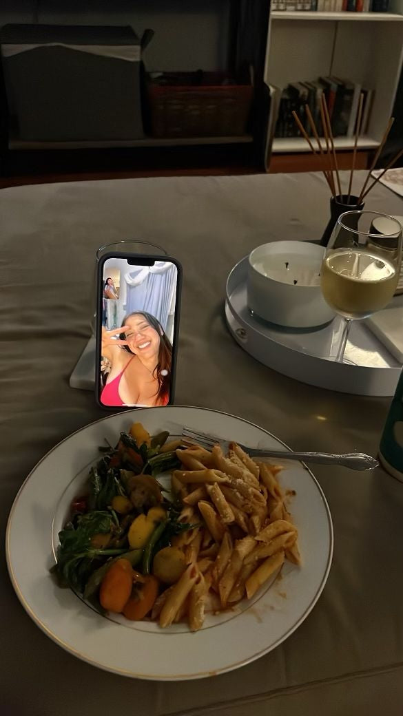 Eat With Me