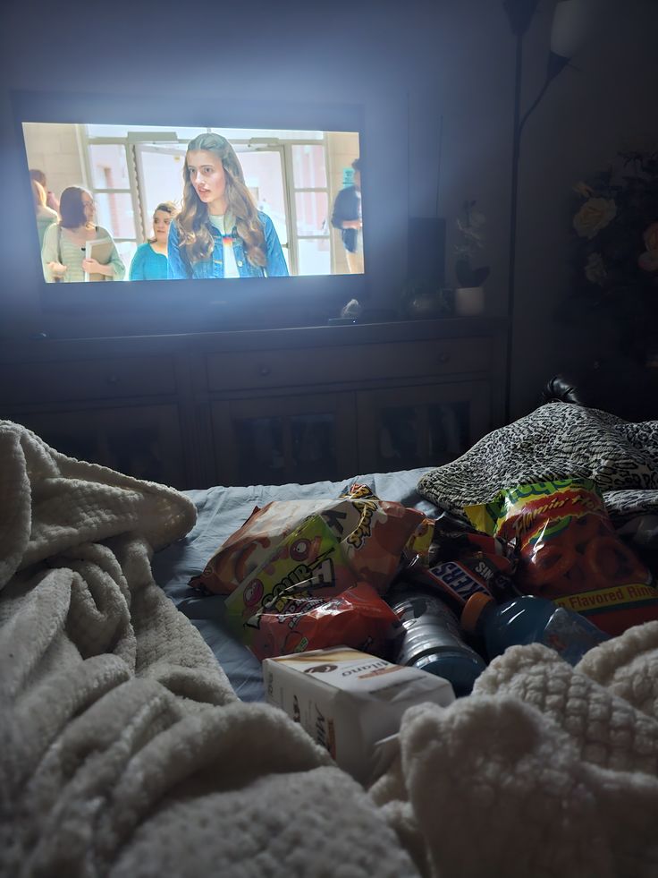Binge With Me