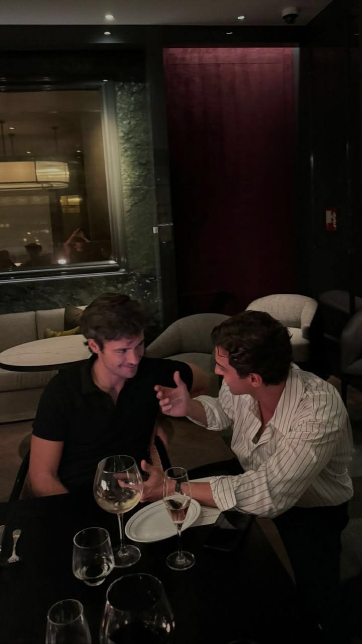 Guy Talk